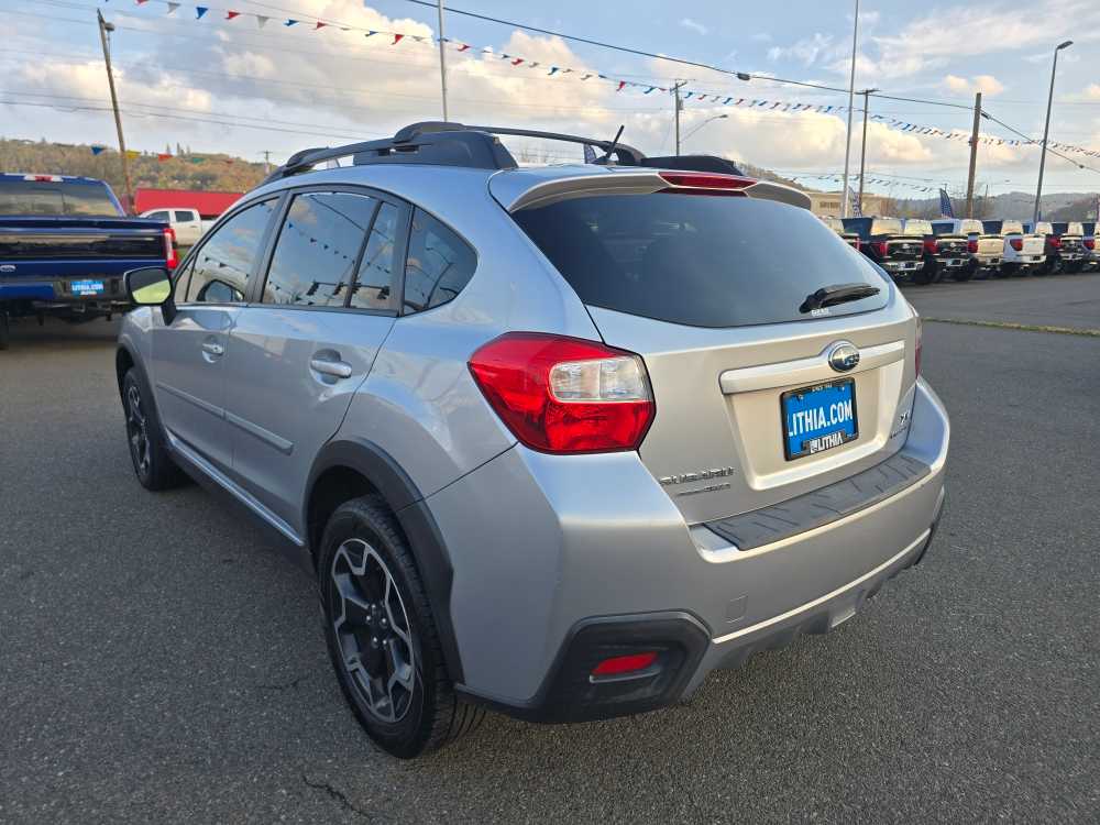 Thumbnail: 2013 Subaru XV Crosstrek - 3
