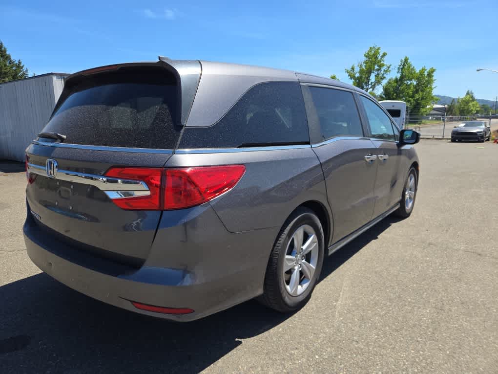 Thumbnail: 2019 Honda Odyssey - 7