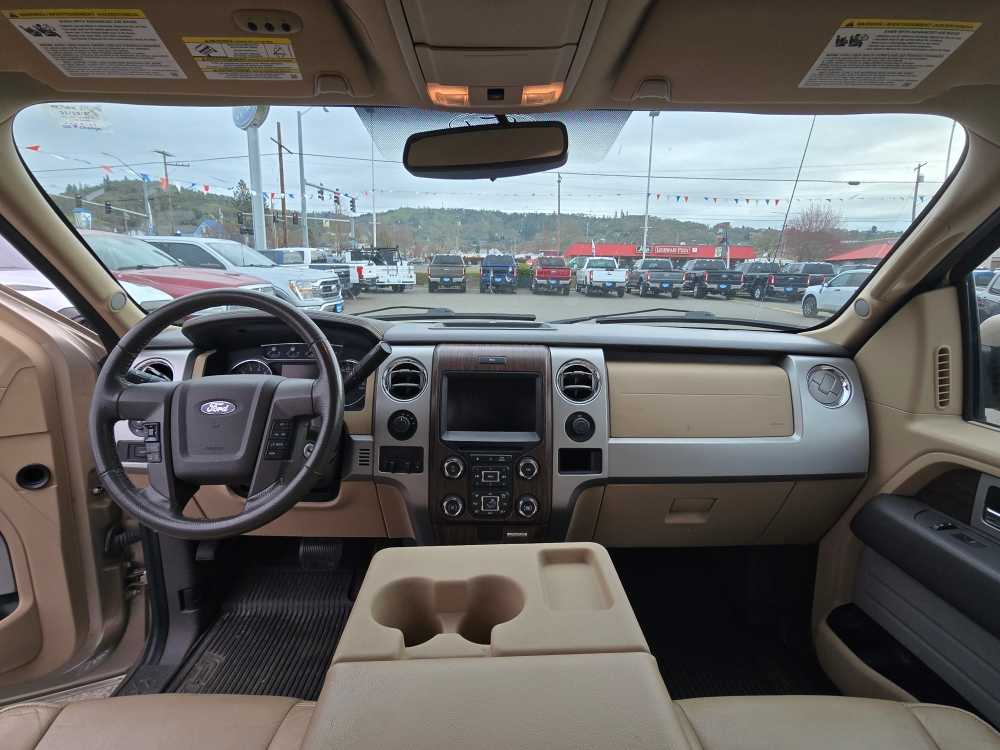 Thumbnail: 2013 Ford F-150 - 15