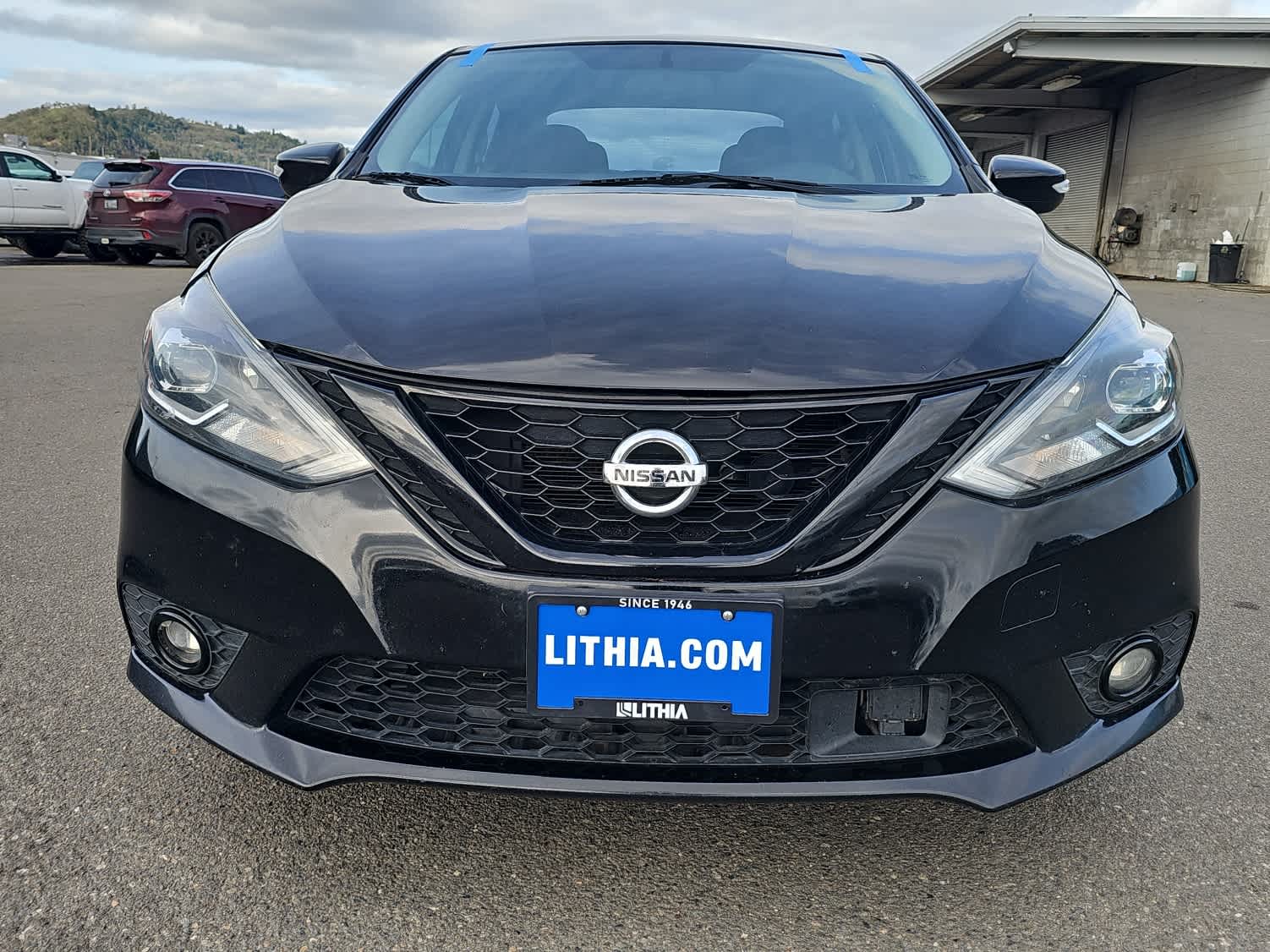 Thumbnail: 2018 Nissan Sentra - 8