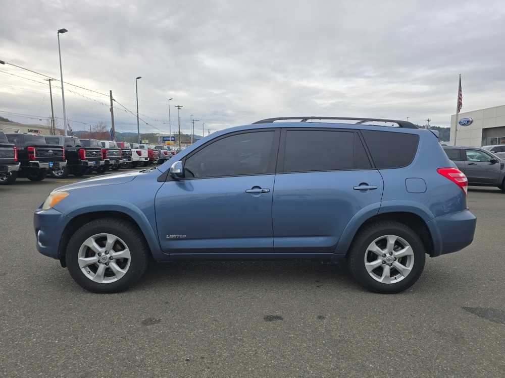 Thumbnail: 2009 Toyota RAV4 - 2