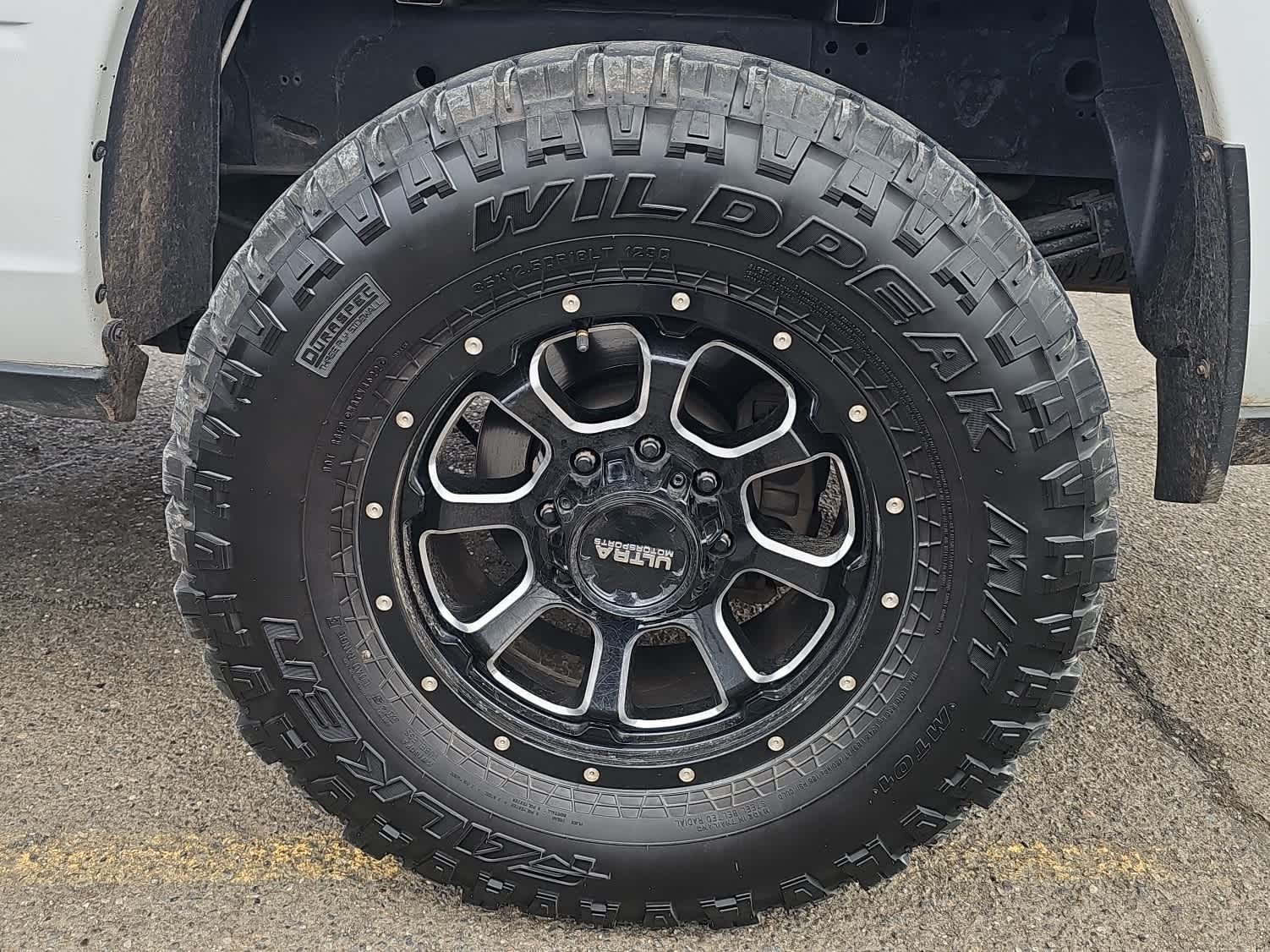 Thumbnail: 2021 RAM 3500 - 8