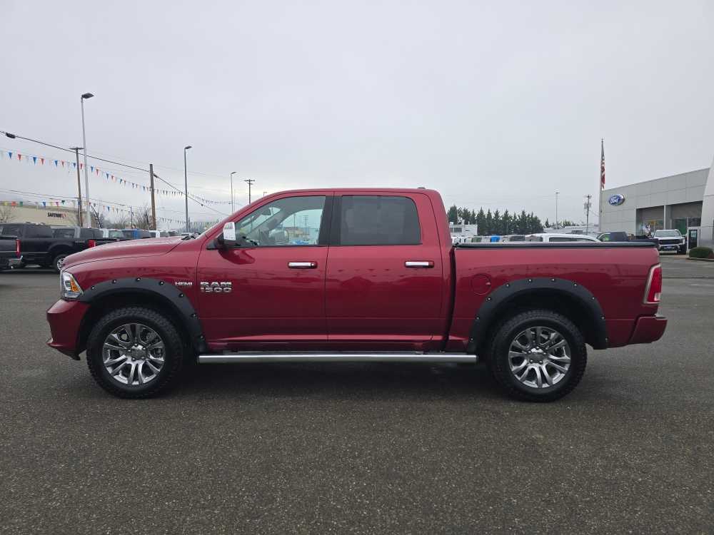 Thumbnail: 2014 RAM 1500 - 2