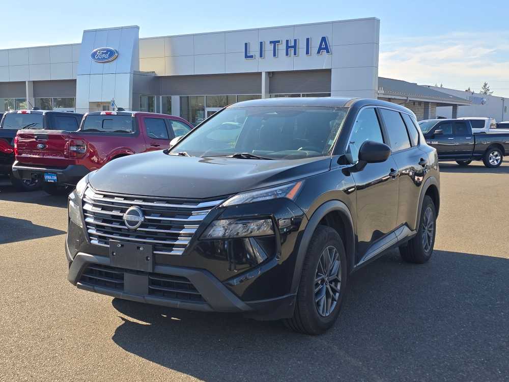 Thumbnail: 2024 Nissan Rogue - 1