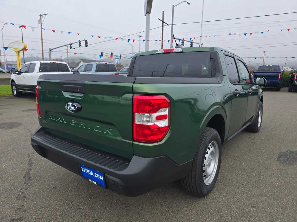 Thumbnail: 2025 Ford Maverick - 5