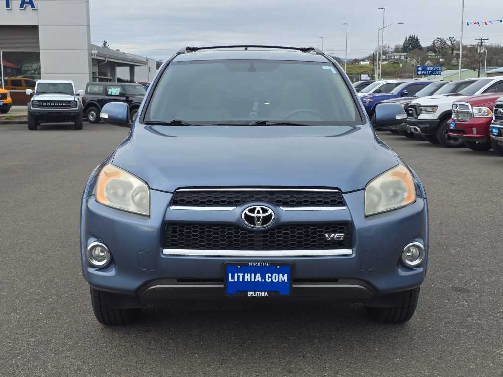 Thumbnail: 2009 Toyota RAV4 - 8
