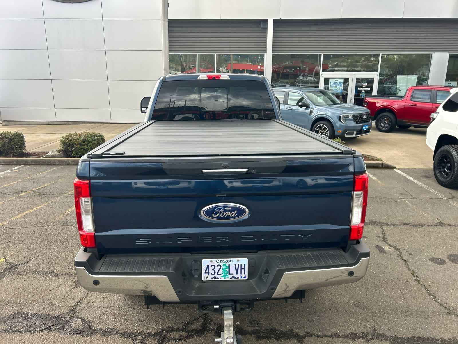 Thumbnail: 2019 Ford F-350 - 4