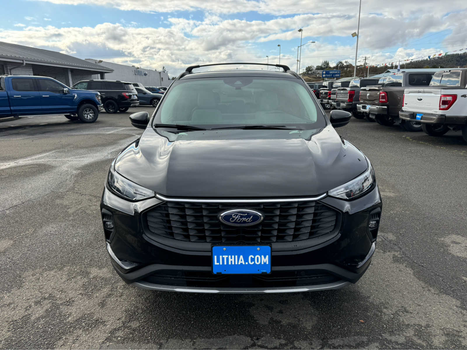 Thumbnail: 2024 Ford Escape - 8