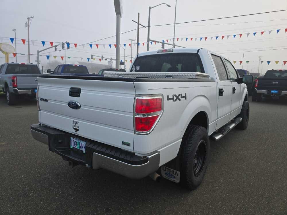 Thumbnail: 2010 Ford F-150 - 5