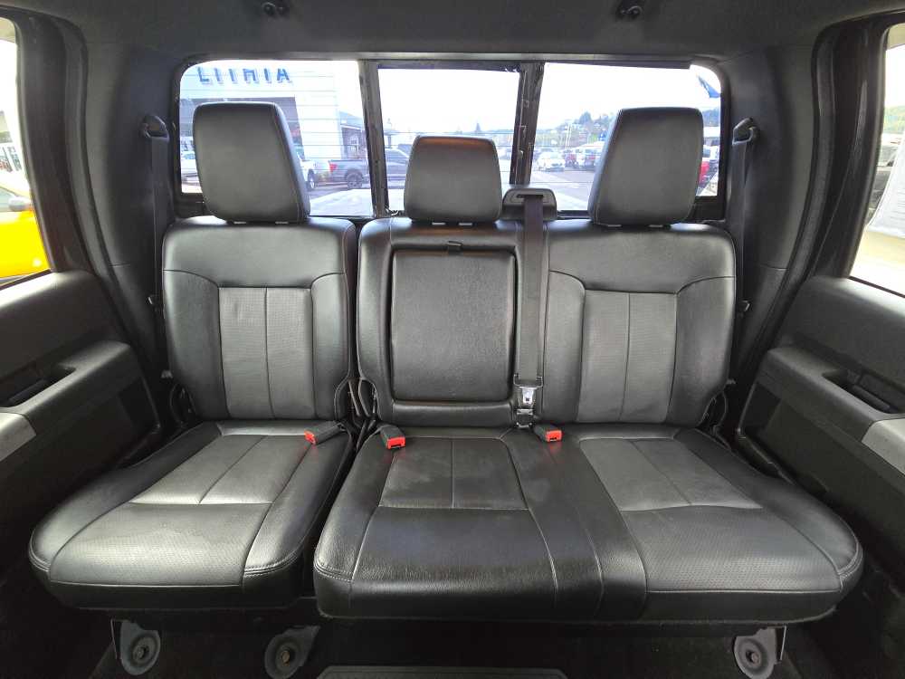 Thumbnail: 2015 Ford F-250 - 17