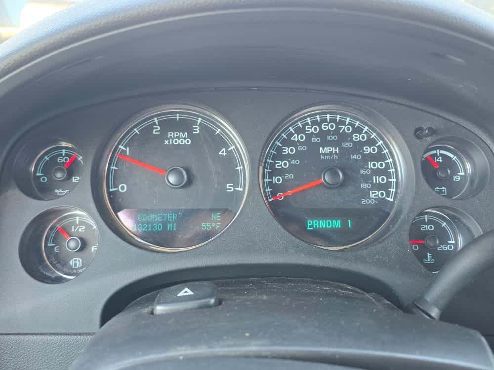 Thumbnail: 2013 Chevrolet Silverado 2500 - 21