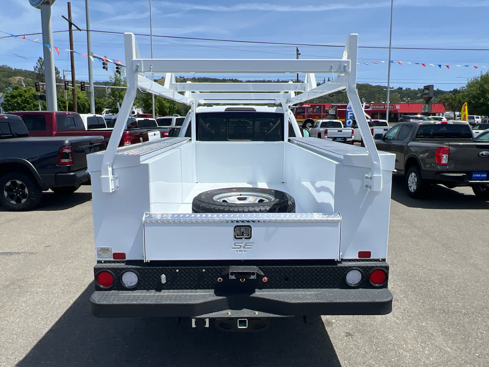 Thumbnail: 2026 Ford F-350 - 6