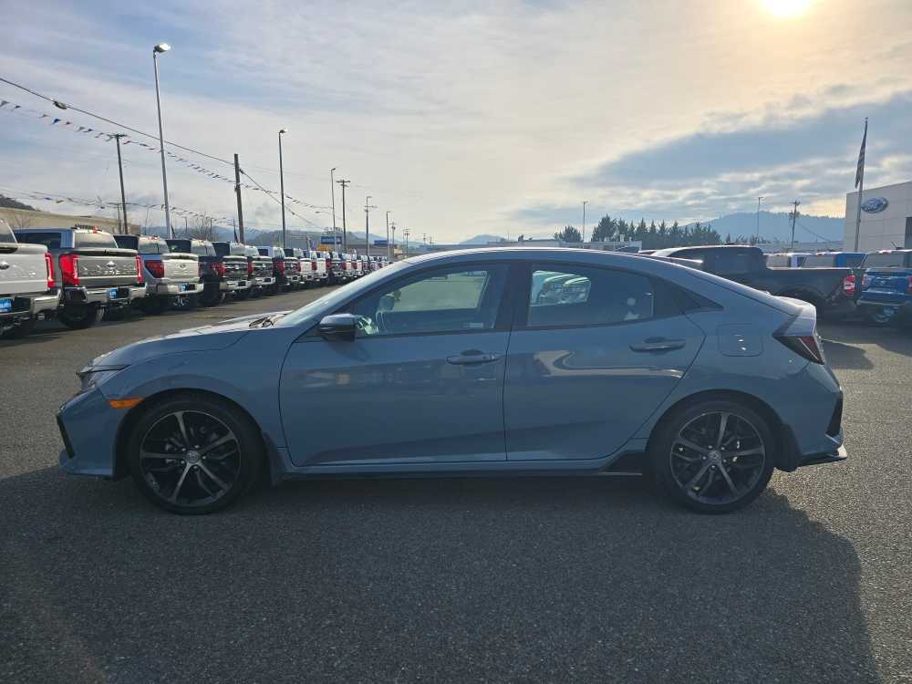 Thumbnail: 2021 Honda Civic - 2