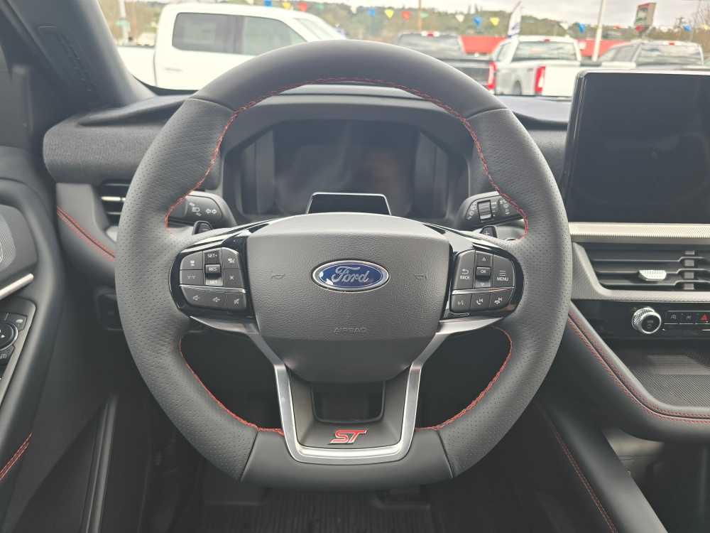 Thumbnail: 2026 Ford Explorer - 11