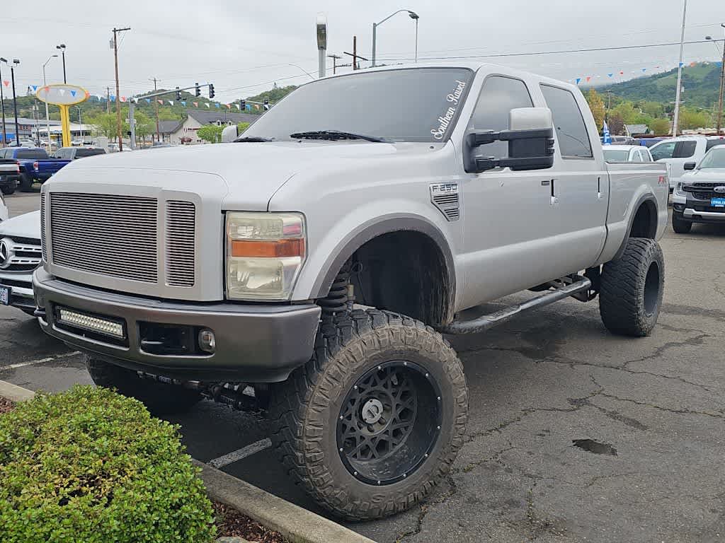 2008 Ford F-250  -
                  Roseburg, OR
