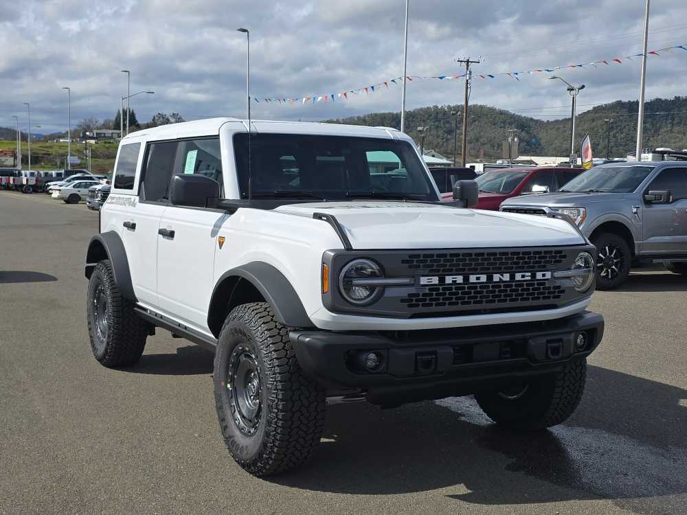 Thumbnail: 2025 Ford Bronco - 7