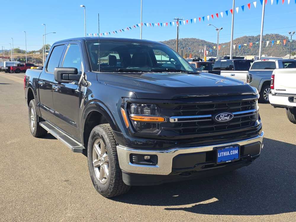Thumbnail: 2024 Ford F-150 - 7