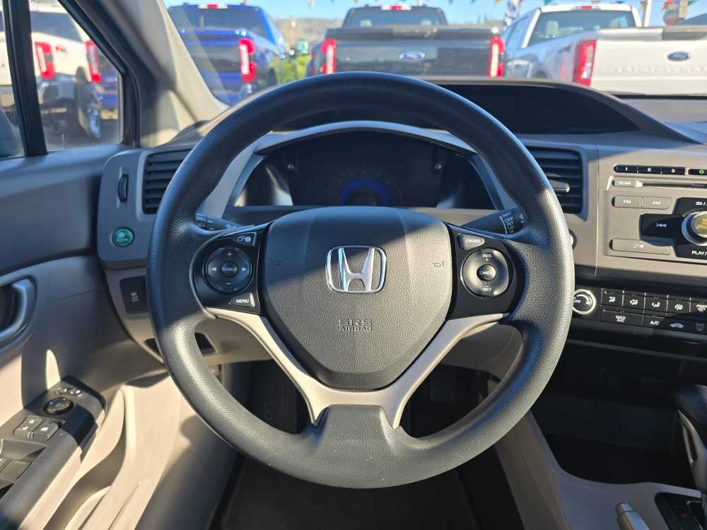 Thumbnail: 2012 Honda Civic - 11