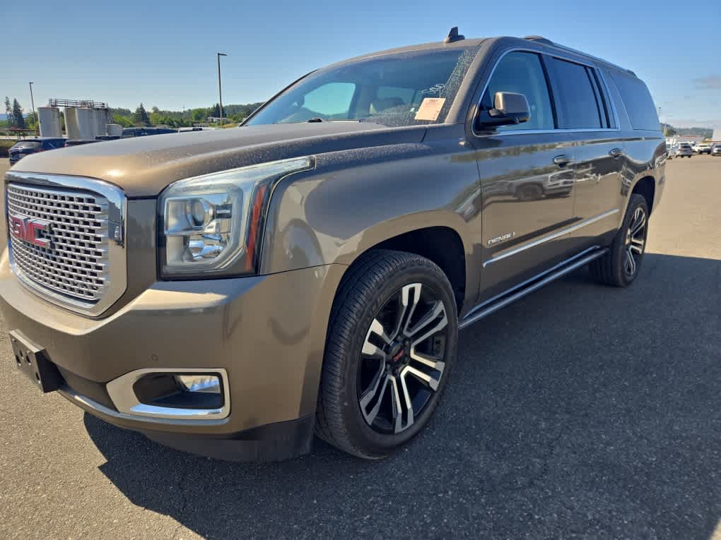 2016 GMC Yukon XL Denali -
                  Roseburg, OR