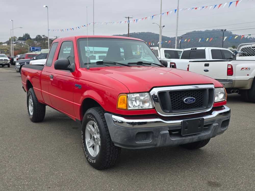 Thumbnail: 2004 Ford Ranger - 7