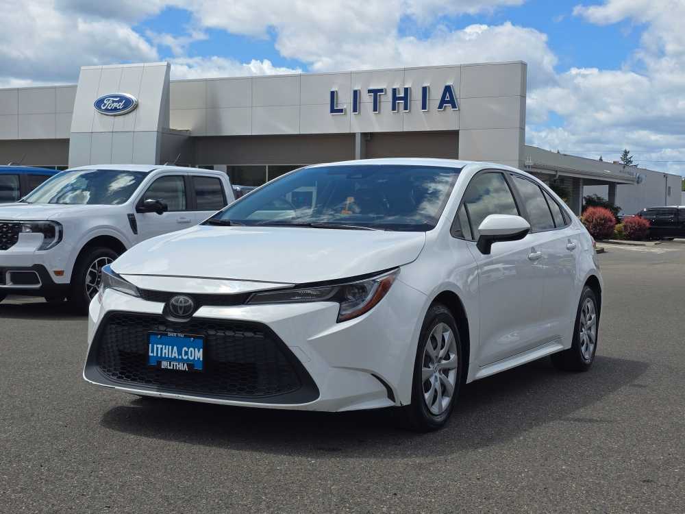 Thumbnail: 2020 Toyota Corolla - 1