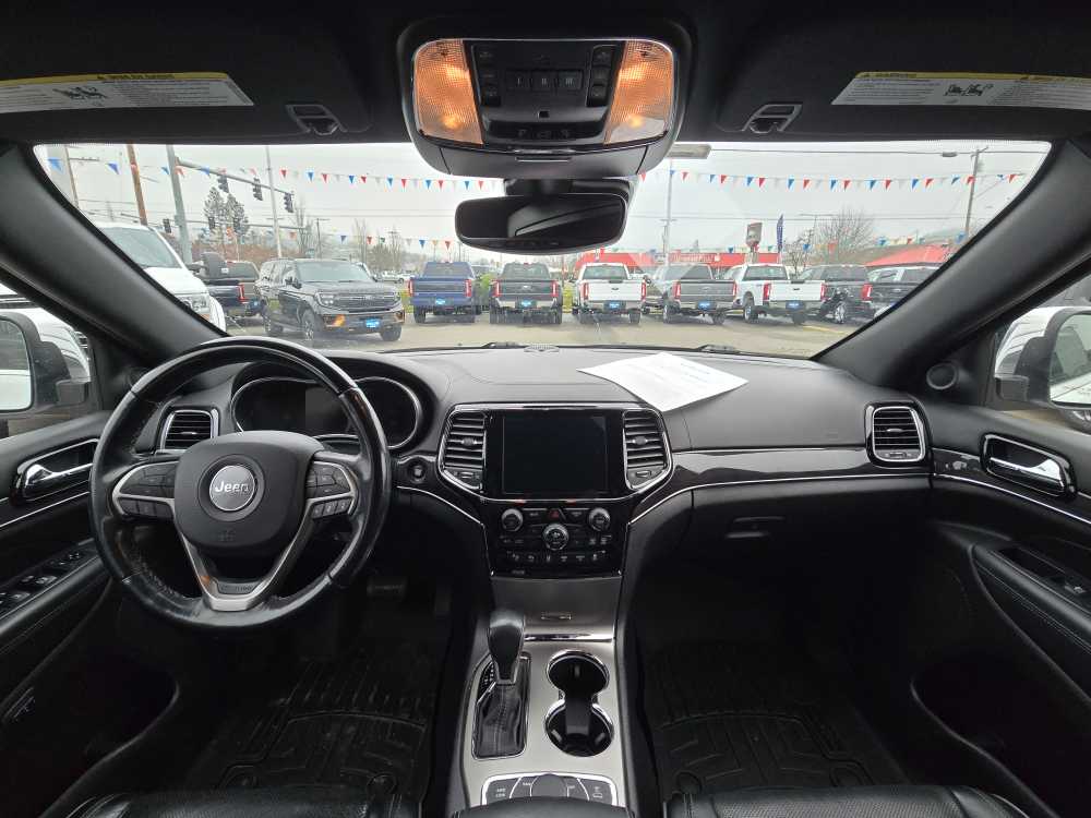 Thumbnail: 2019 Jeep Grand Cherokee - 15