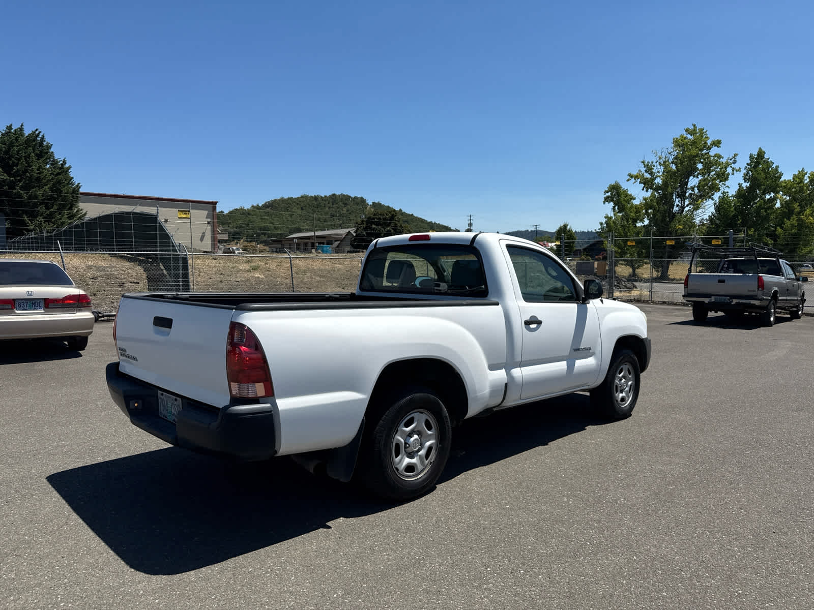Thumbnail: 2006 Toyota Tacoma - 5