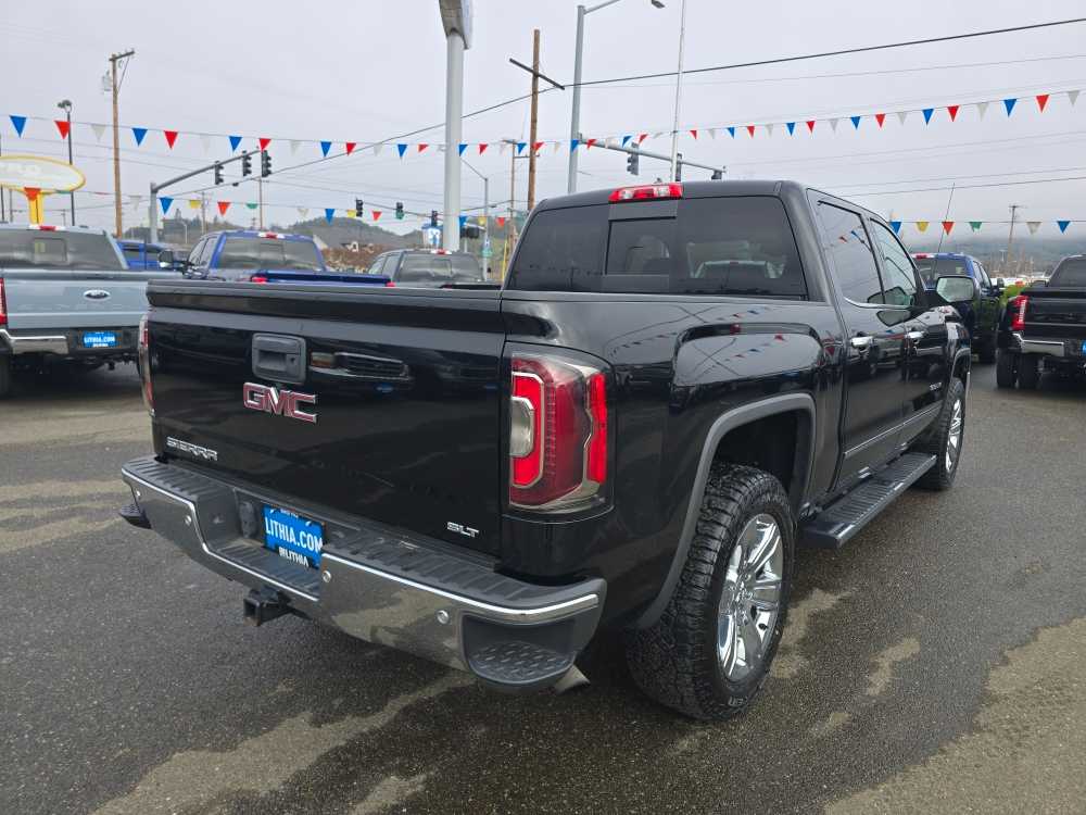 Thumbnail: 2017 GMC Sierra 1500 - 4