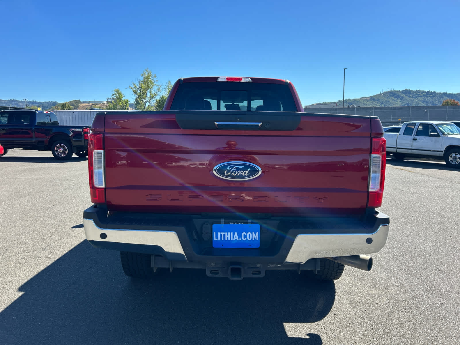 Thumbnail: 2018 Ford F-250 - 4