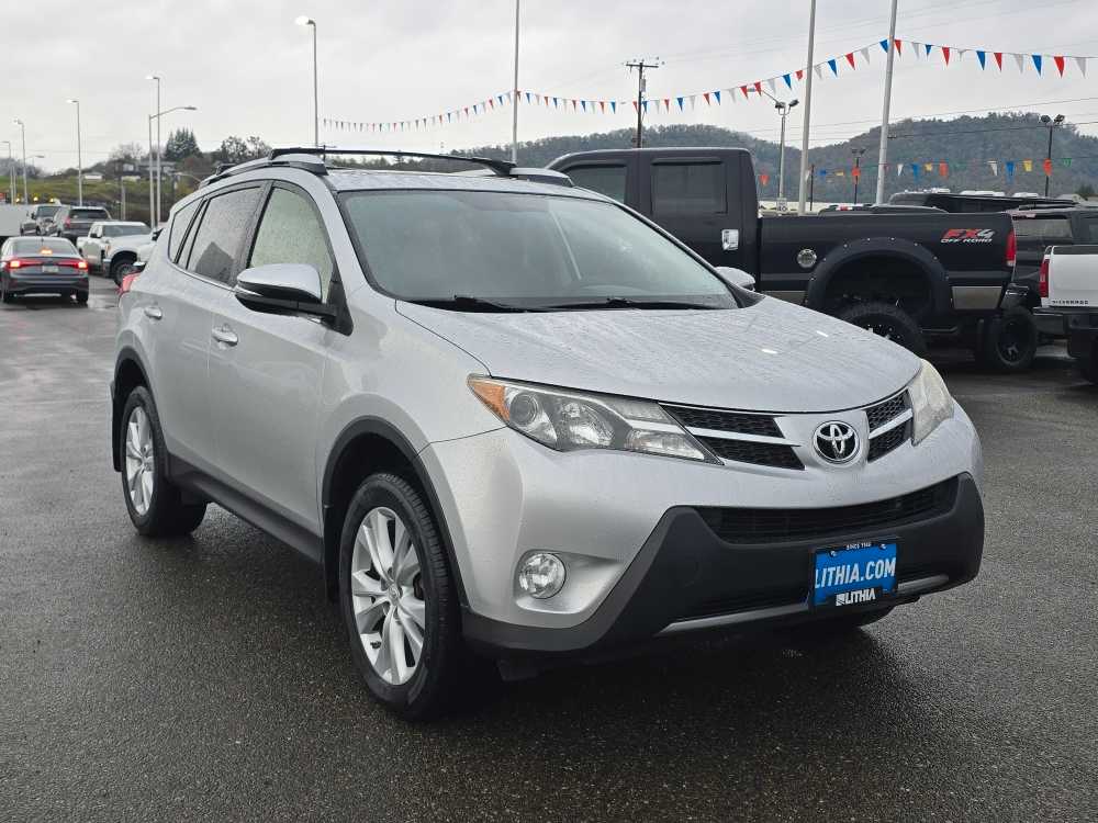 Thumbnail: 2015 Toyota RAV4 - 7