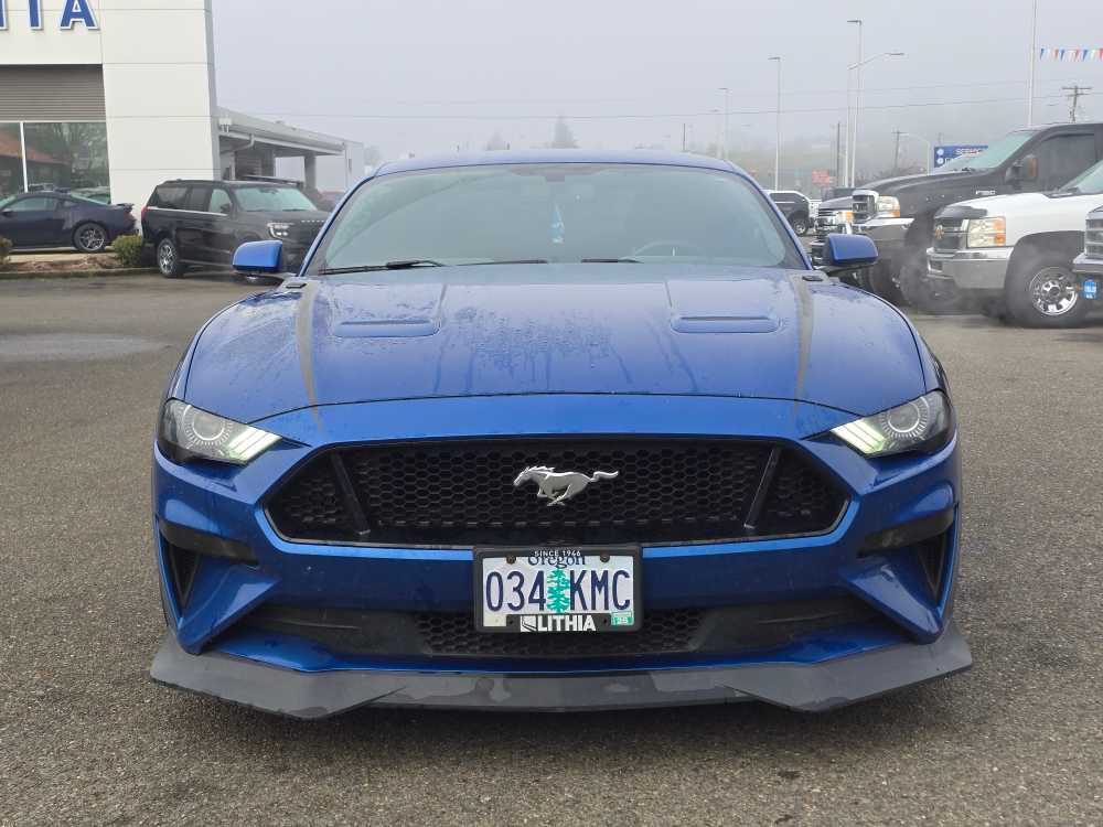 Thumbnail: 2018 Ford Mustang - 5