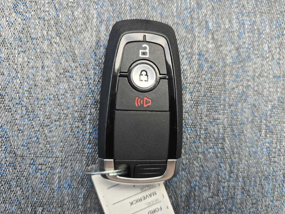 Thumbnail: 2026 Ford Maverick - 22