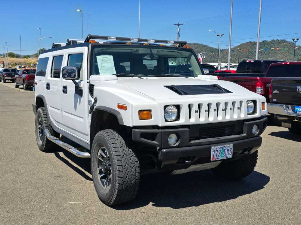 Thumbnail: 2004 Hummer H2 - 4