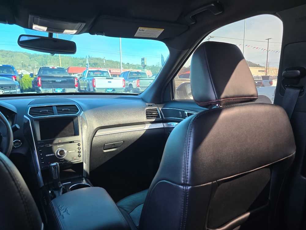 Thumbnail: 2018 Ford Explorer - 14