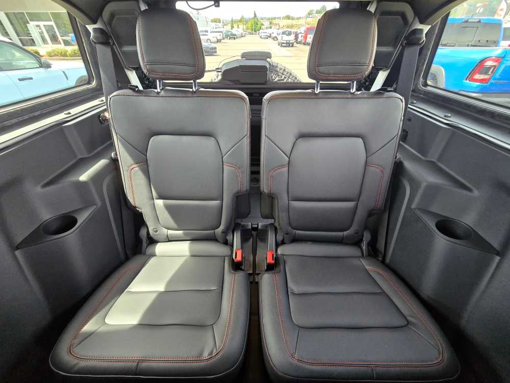 Thumbnail: 2025 Ford Bronco - 17