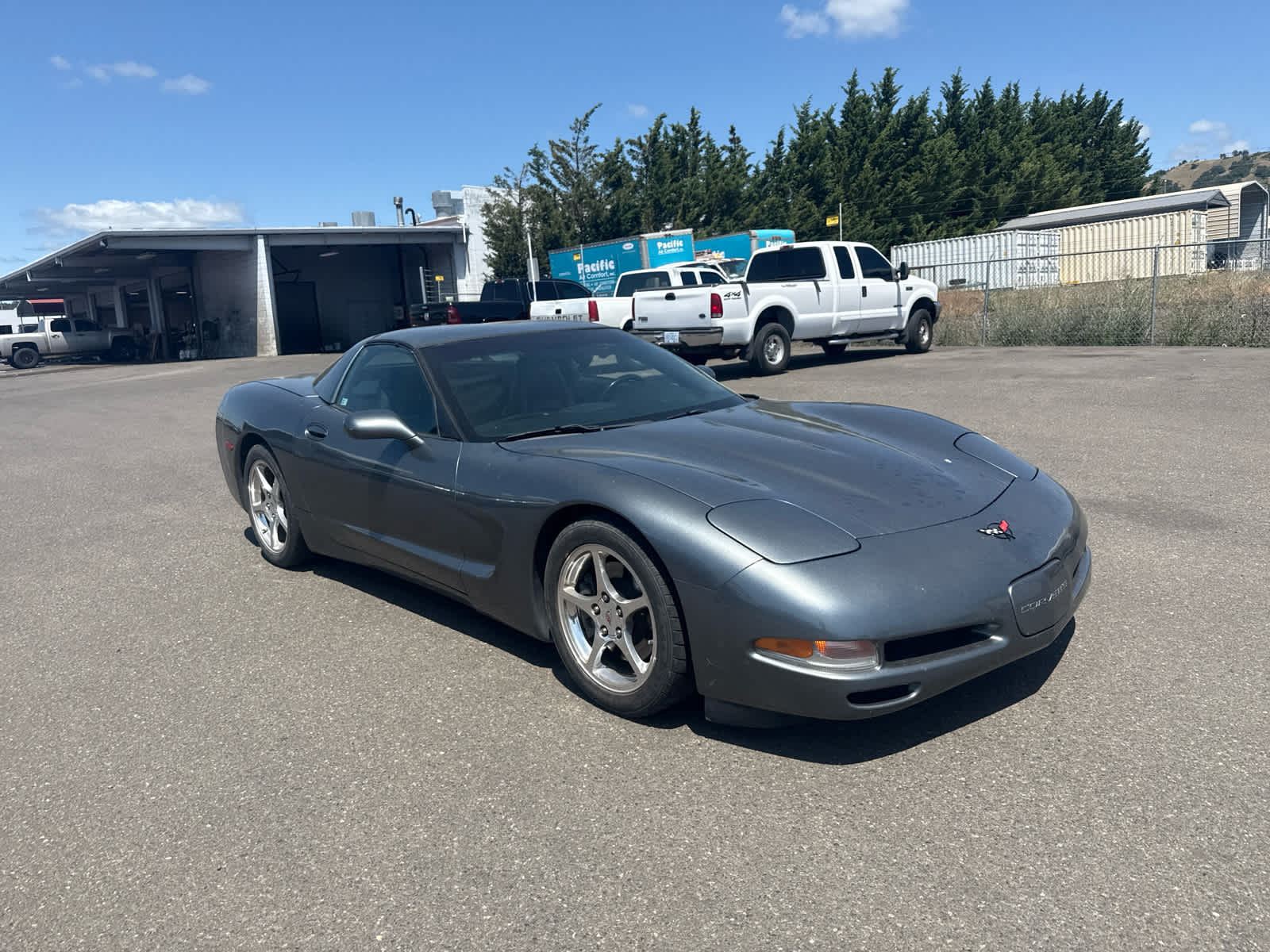 Thumbnail: 2004 Chevrolet Corvette - 6
