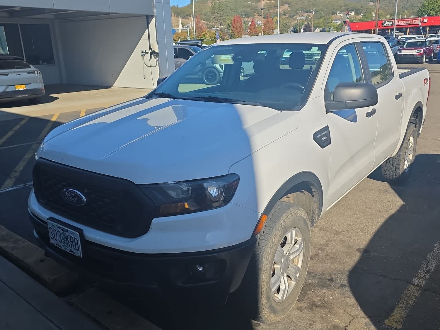 Thumbnail: 2020 Ford Ranger - 1