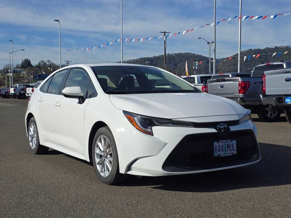Thumbnail: 2021 Toyota Corolla - 7