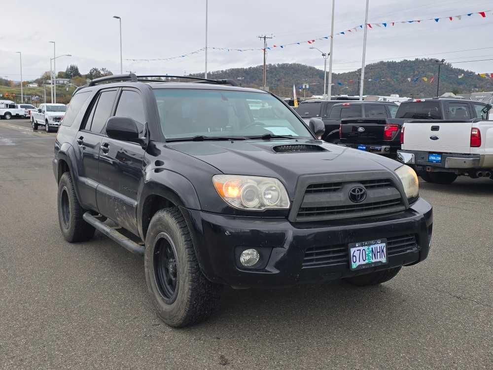 Thumbnail: 2007 Toyota 4Runner - 4