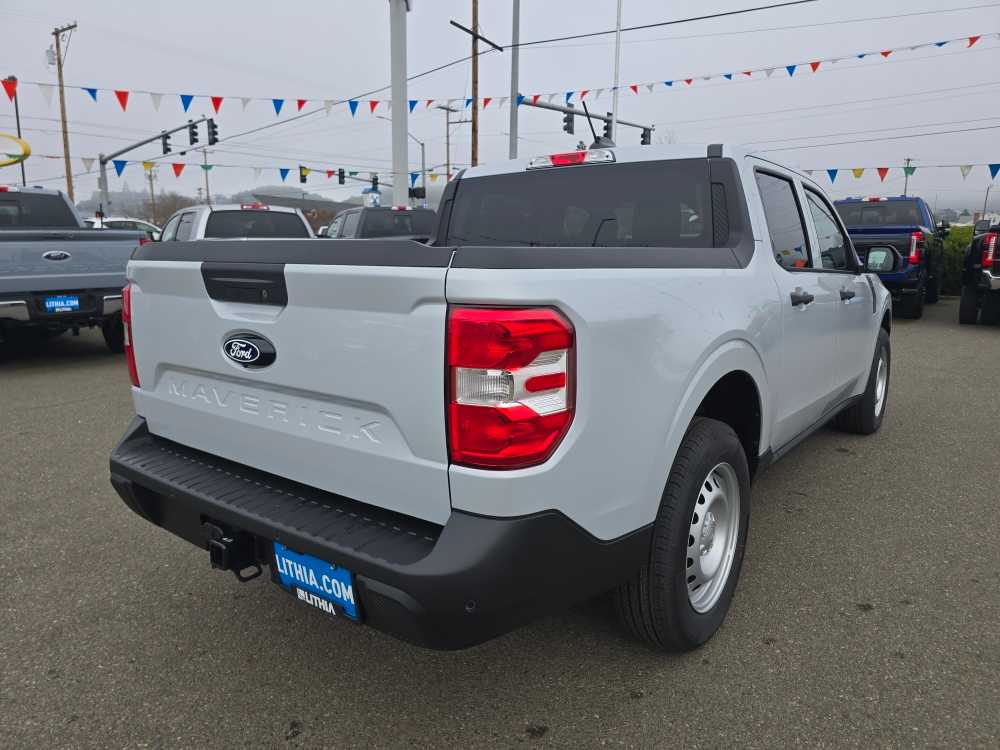 Thumbnail: 2026 Ford Maverick - 5