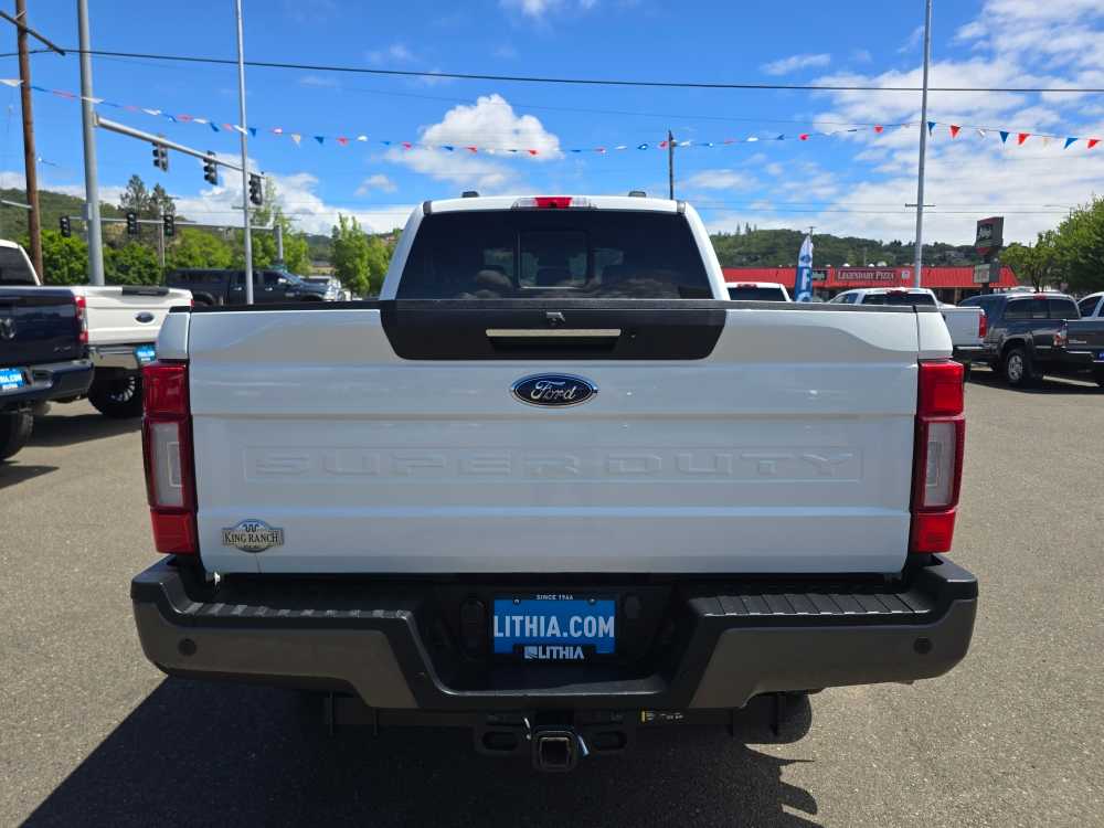 Thumbnail: 2022 Ford F-350 - 3