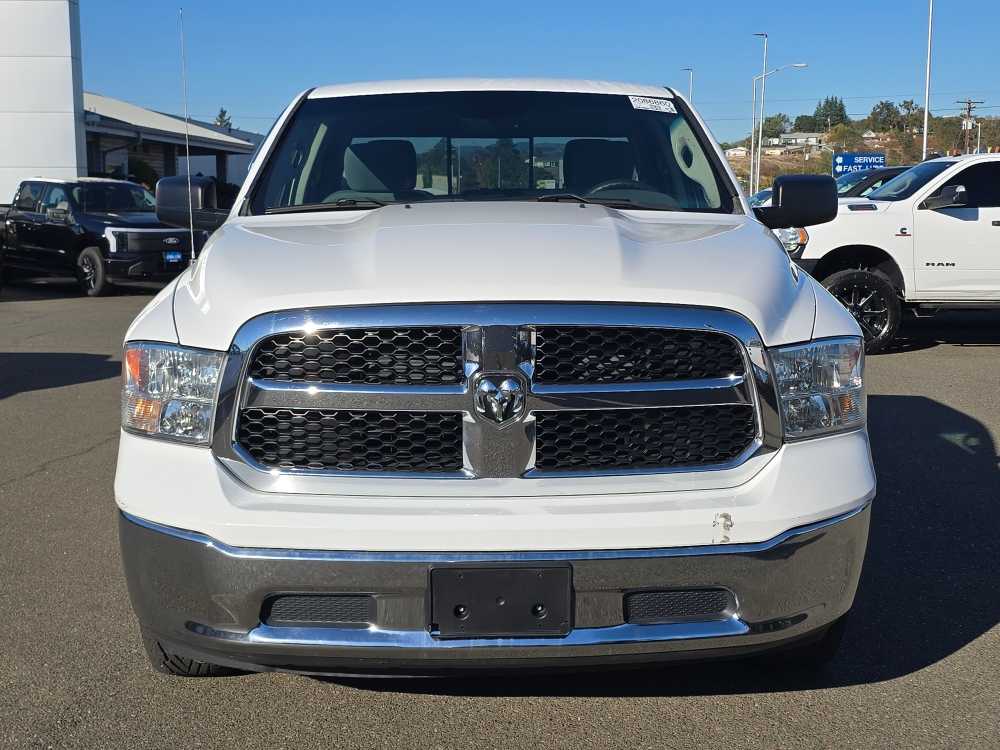Thumbnail: 2017 RAM 1500 - 8