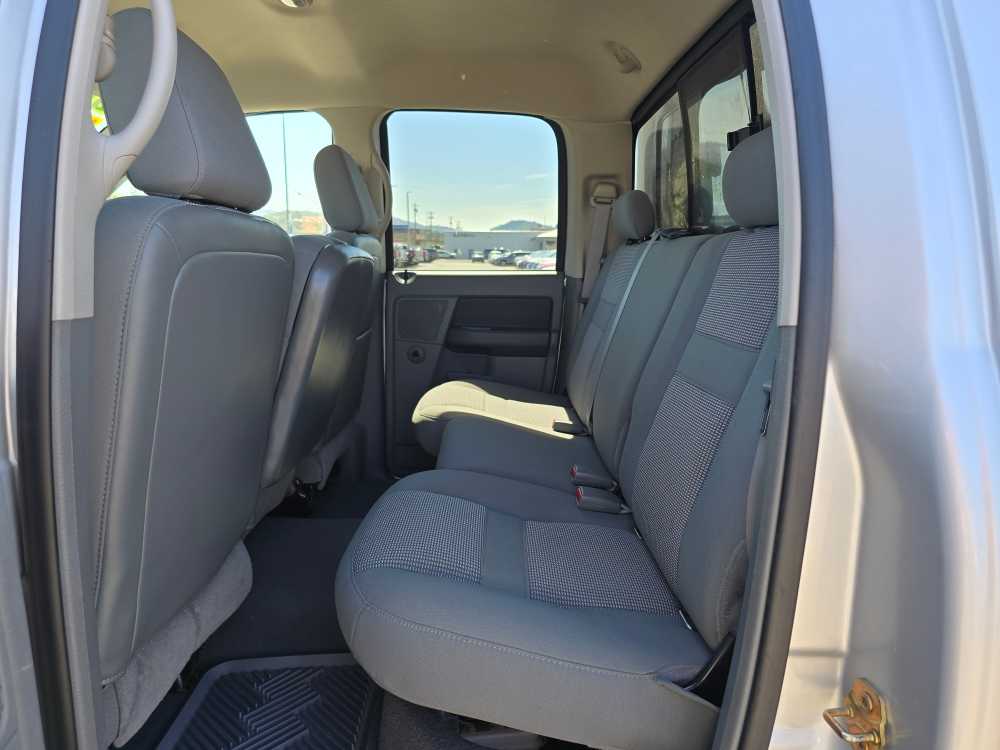 Thumbnail: 2007 Dodge Ram 2500 - 17