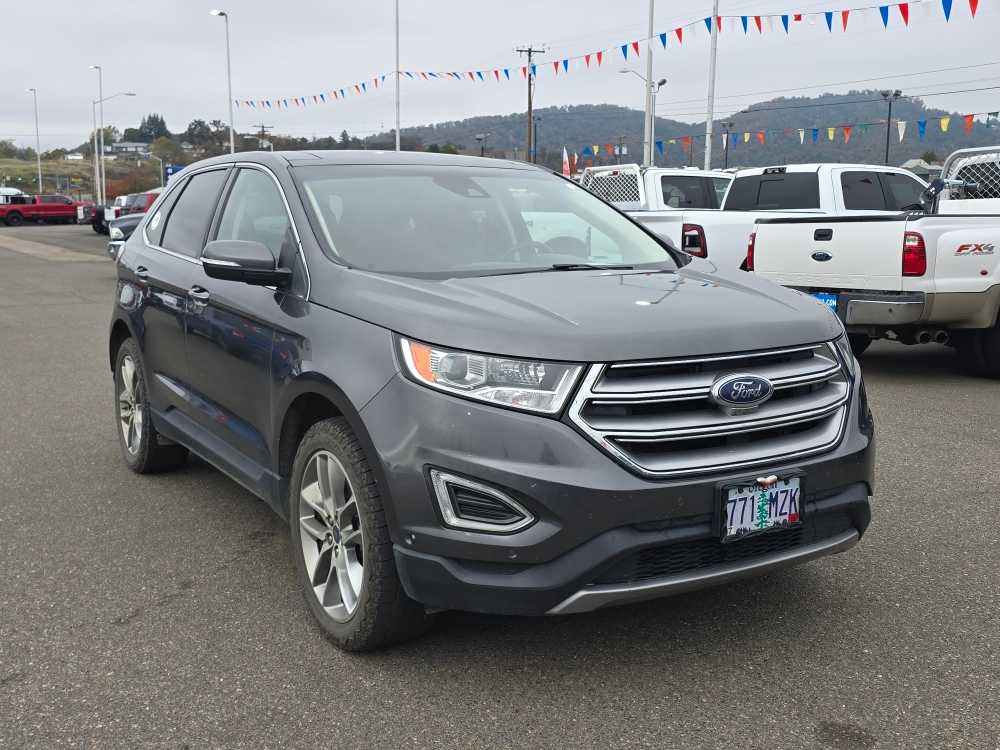 Thumbnail: 2018 Ford Edge - 7