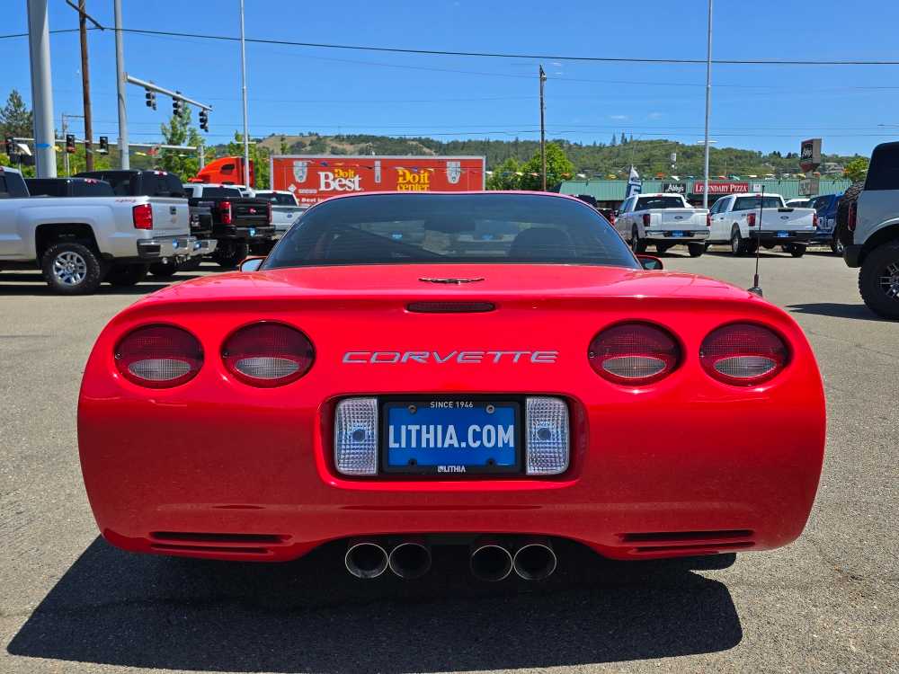 Thumbnail: 2001 Chevrolet Corvette - 4