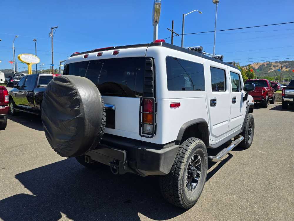 Thumbnail: 2004 Hummer H2 - 3
