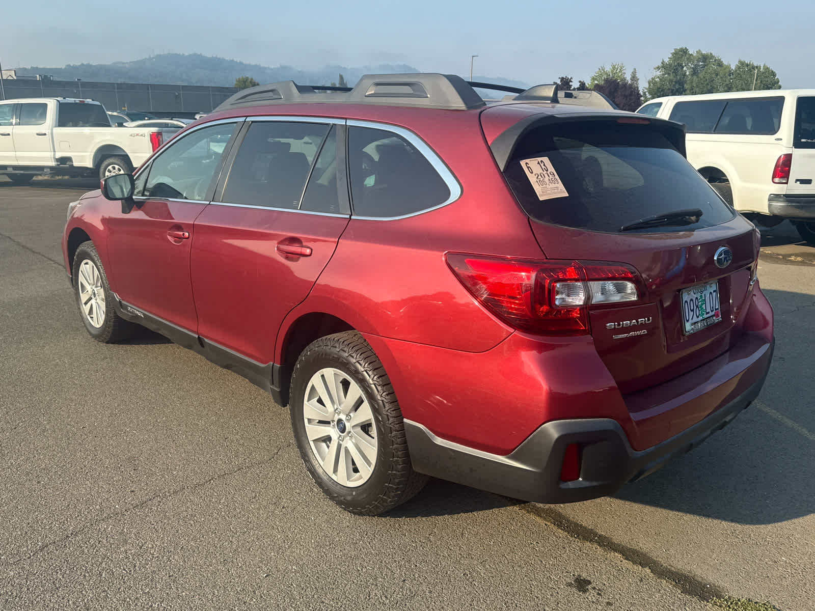 Thumbnail: 2019 Subaru Outback - 7