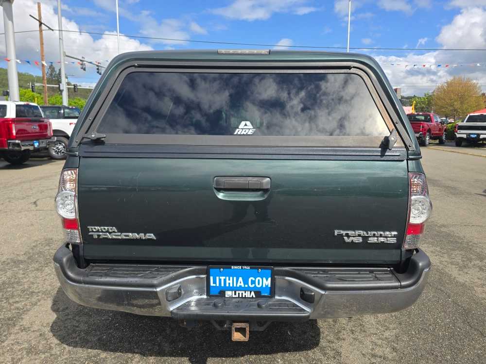 Thumbnail: 2009 Toyota Tacoma - 4