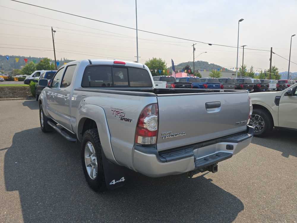 Thumbnail: 2010 Toyota Tacoma - 2