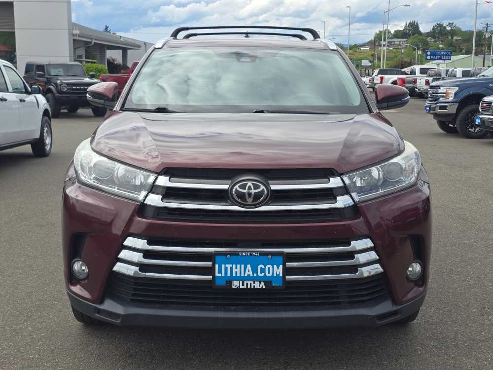 Thumbnail: 2018 Toyota Highlander - 8